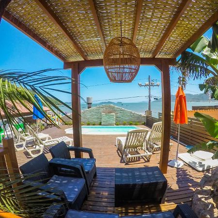 Pousada Estrelas No Mar Florianópolis Eksteriør billede