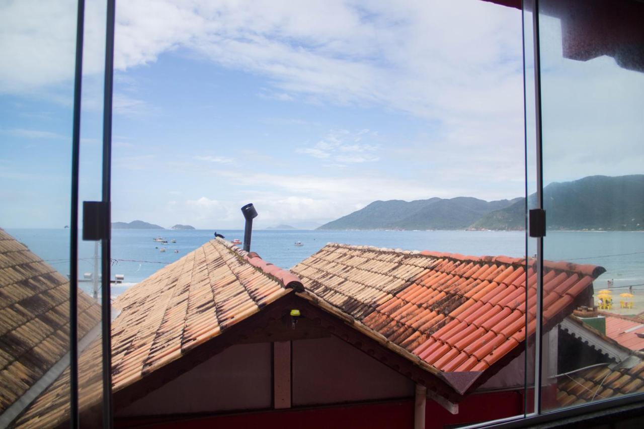 Pousada Estrelas No Mar Florianópolis Eksteriør billede