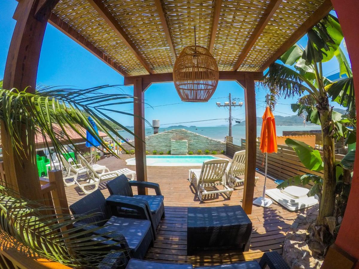 Pousada Estrelas No Mar Florianópolis Eksteriør billede